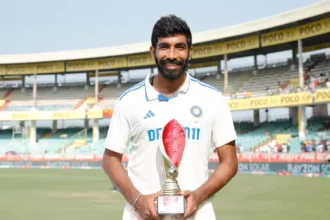 bumrah