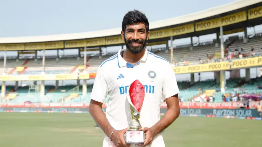 bumrah