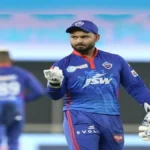 Wicketkeeper-Batsman Rishabh Pant